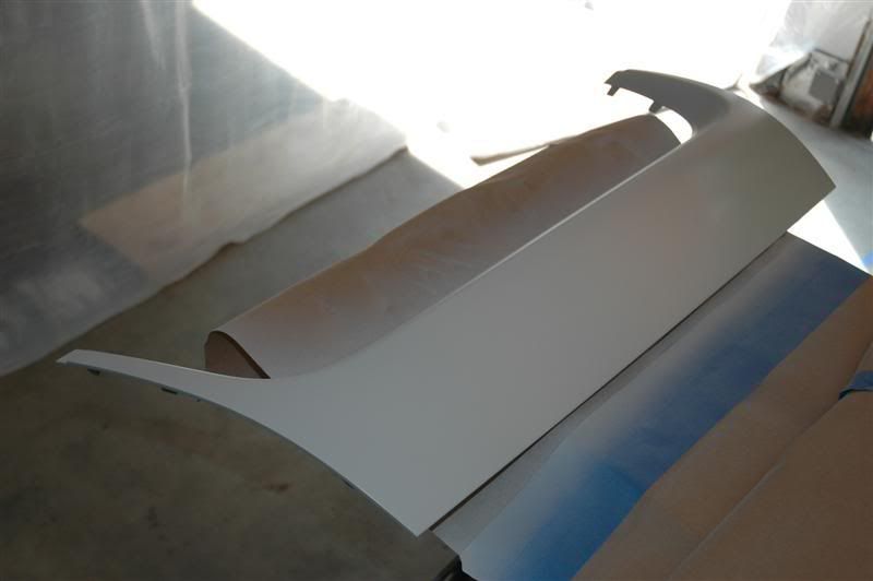 Valance Painting a Photographic Journey VW Vortex Volkswagen Forum